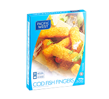 Cod Fish  Fingers